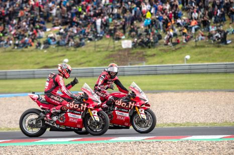 WorldSBK Most 2027: Filip Salač, nový červnový termín, celý víkend za výhodnější cenu včetně motorkářského fesťáku!