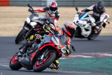 Testovací jízda, motocykl - 23.4.2026, 16:00