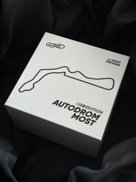 Hodinky Bohematic AUTODROM MOST – Limitovaná edice, jen 500 kusů (2)