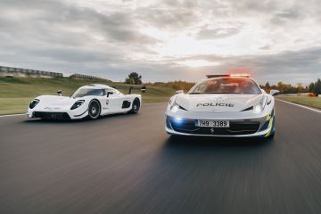 Autoshow &amp; Den bezpečnosti: Nejdostupnější svezení roku, den plný zážitků – a start oslav 20 let Polygonu Most