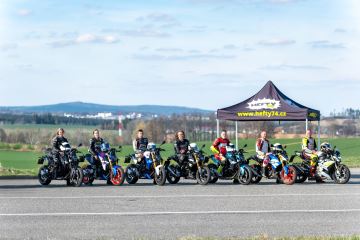 Motokurz s Kamilem Holánem, 21.8.2026, 10:00