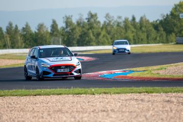 Kurz sportovní jízdy, auto - 27.4.2026, 9:00