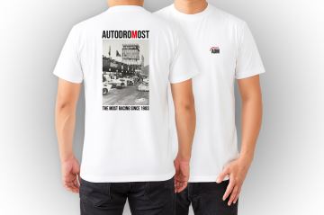 Triko ADM 1: Interserie Autodrom Most 1984