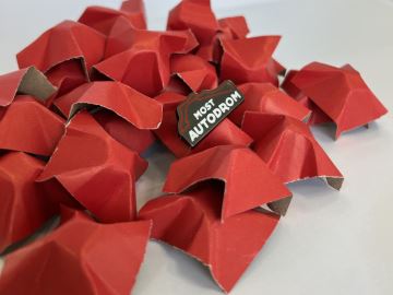 Kovový PIN Autodrom