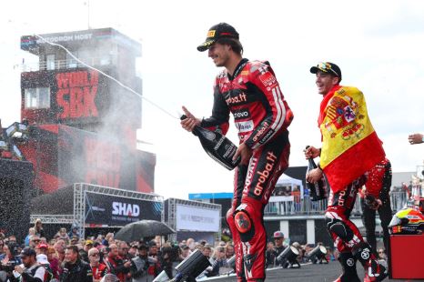 WorldSBK Czech Round 2027 se posouvá blíž k létu. V Mostě se pojede 4.–6. června