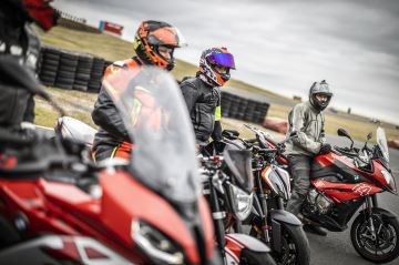 Kurz bezpečné jízdy - FOR MOTO STANDARD - 25.4.2027, 9:00