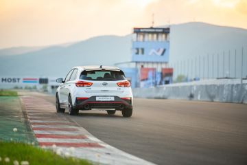 Testovací jízda, auto - 23.4.2026