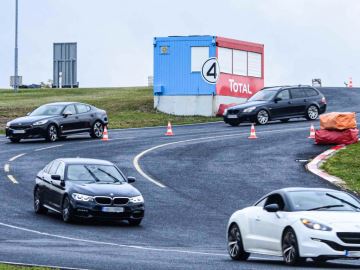 Kurz sportovní jízdy Intensive, 5.10.2026, 11:00