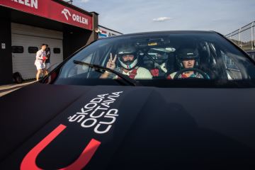 Taxijízda v závodním speciálu OCR - 3 kola, 25.6.2026 16:00