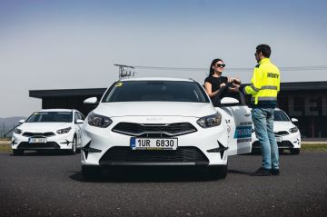 Školení KIA a seznámení se s novým vozem, 8.5.2026, 9:00